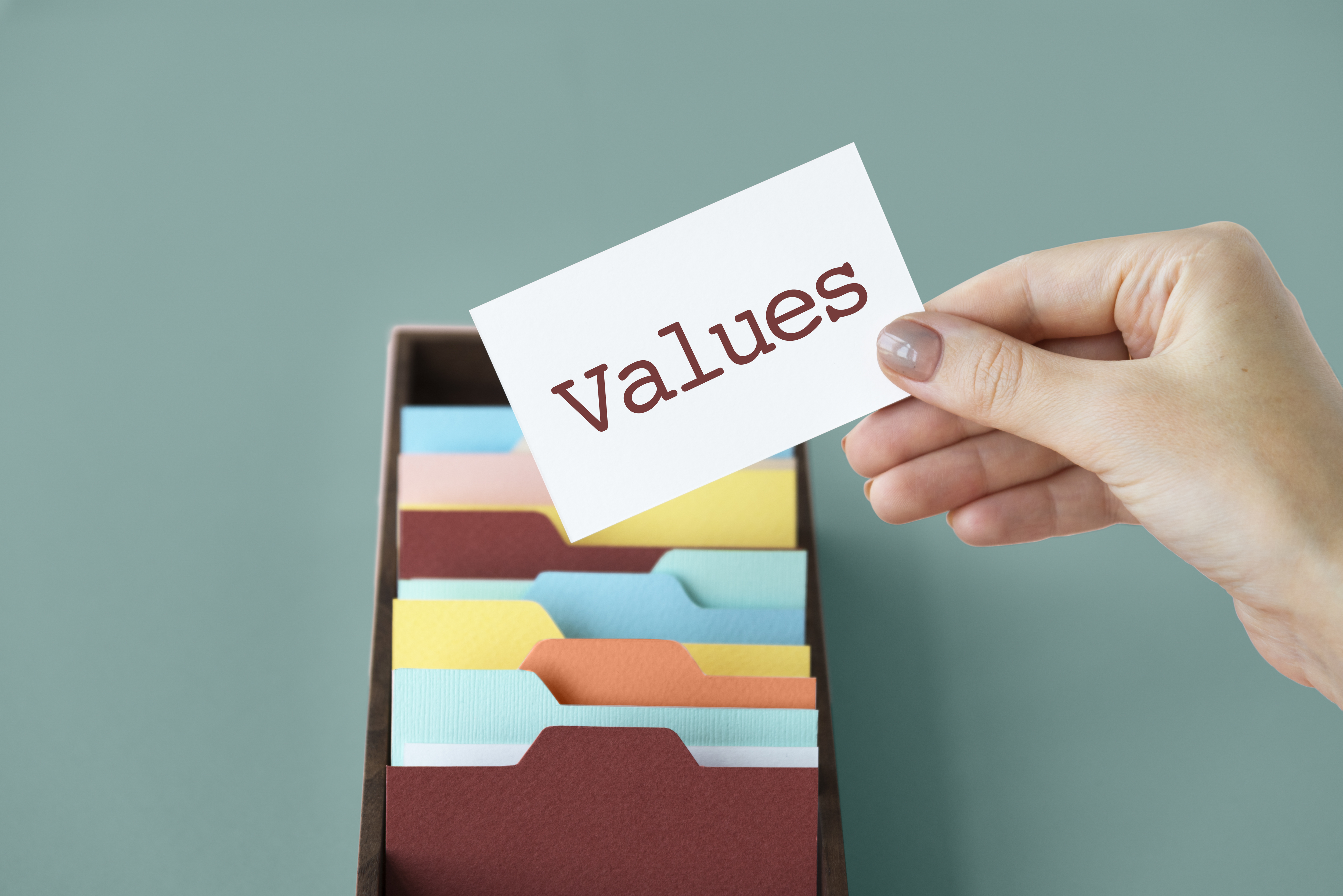 Values Image